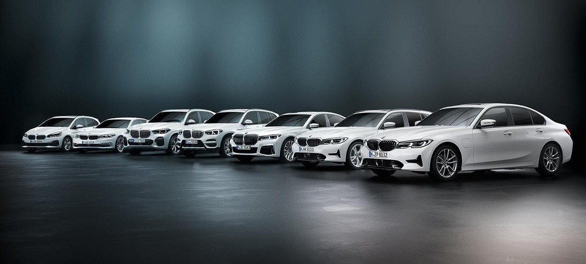 Gama PHEV BMW Gama PHEV BMW
